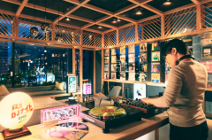 OMO都市奇妙夜全地图:韵律关东,元气关西