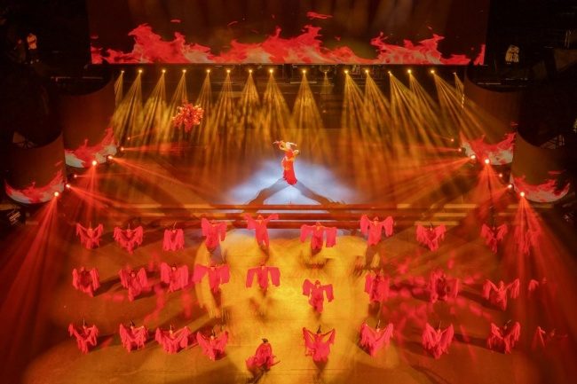 千年炉火映照智造新篇——2026铜陵青铜文化节盛大启幕