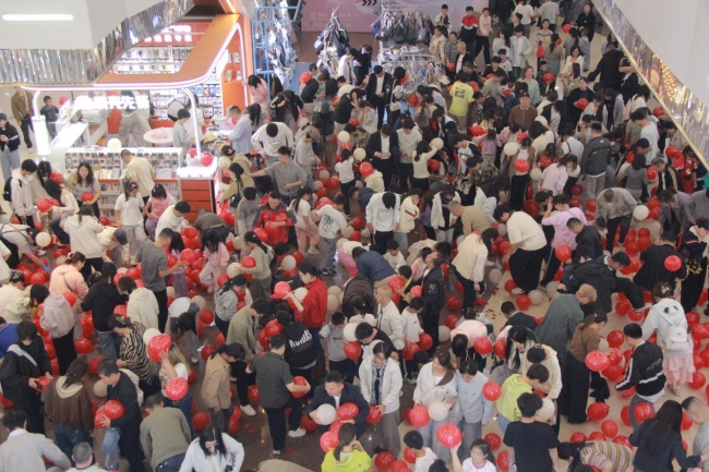 快闪点燃假期热情，随舞掀起全民狂欢｜濂溪文旅国庆活动精彩收官